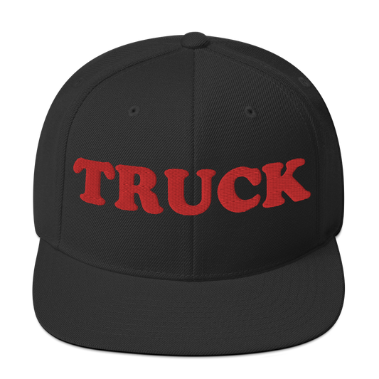 Truck - snapback