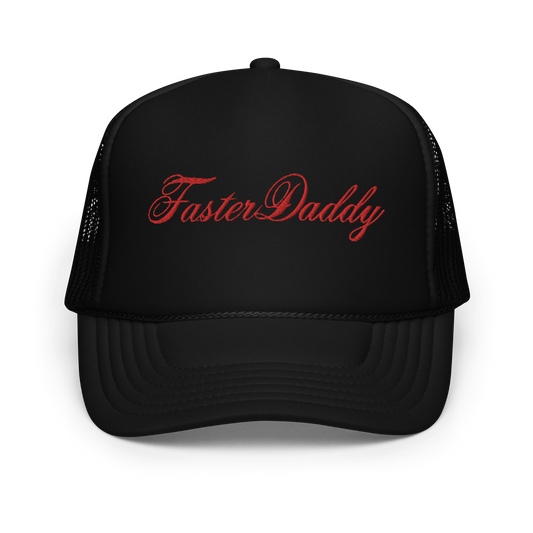 Faster Daddy - Trucker Cap
