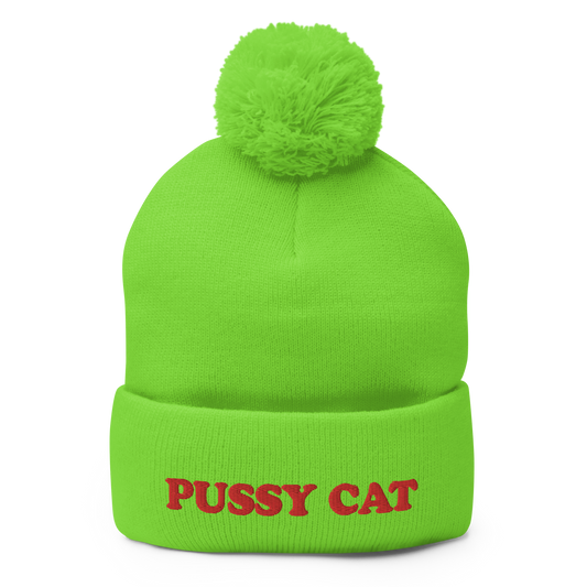 Pussy Cat - toque