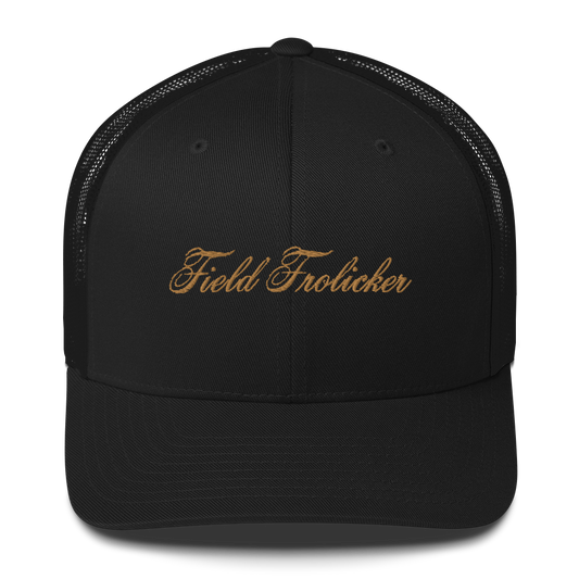 Field Frolicker - Trucker Cap