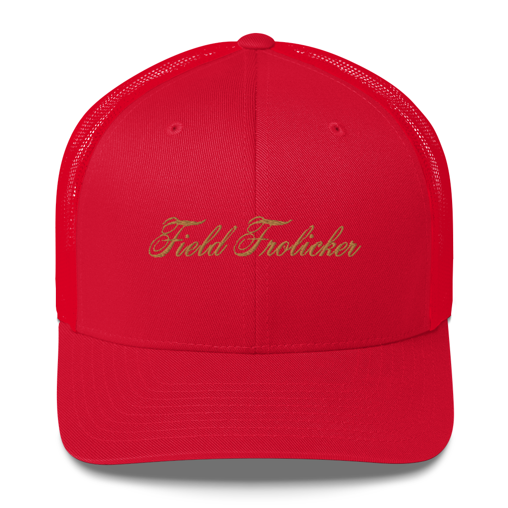 Field Frolicker - Trucker Cap