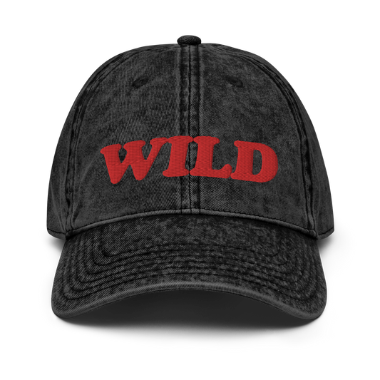 Wild - cap