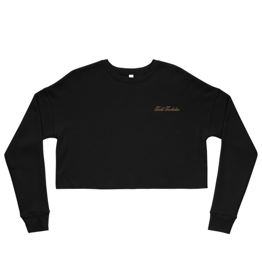 Field Frolicker - Crop Sweatshirt